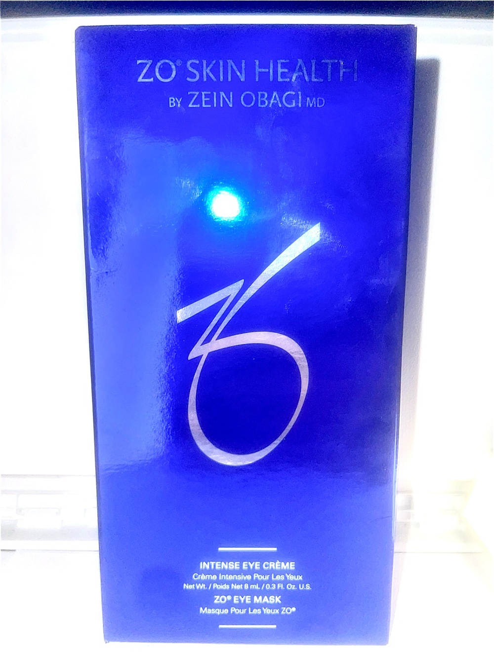 ZO Skin Health Intense Eye Crème EXP 08/2028
